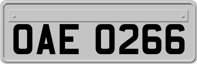OAE0266