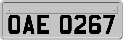 OAE0267