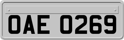 OAE0269
