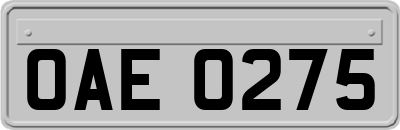 OAE0275