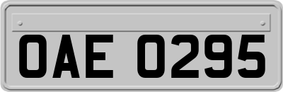 OAE0295