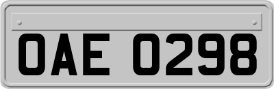 OAE0298