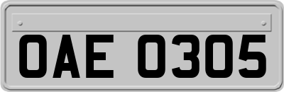 OAE0305