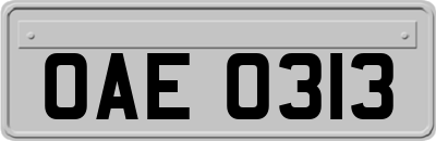 OAE0313