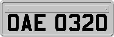 OAE0320