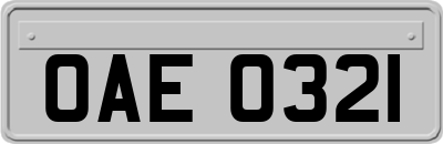 OAE0321