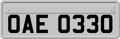 OAE0330