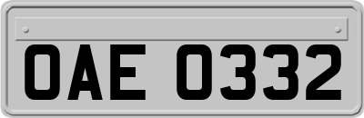 OAE0332