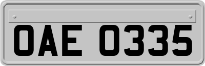 OAE0335