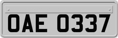 OAE0337