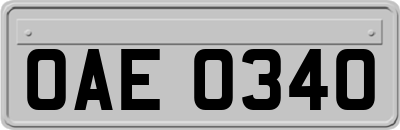OAE0340
