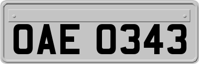 OAE0343