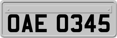 OAE0345