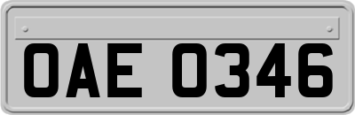 OAE0346