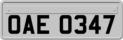 OAE0347