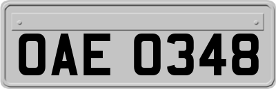 OAE0348