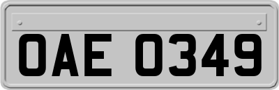 OAE0349