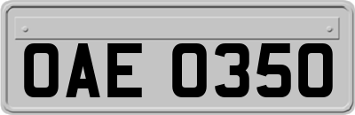 OAE0350