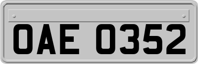 OAE0352