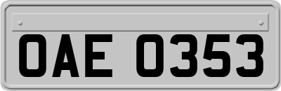 OAE0353