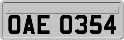 OAE0354
