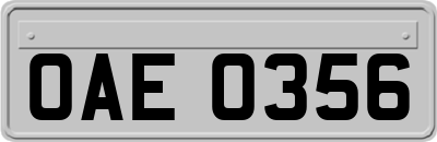 OAE0356