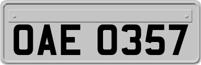 OAE0357