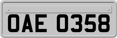 OAE0358