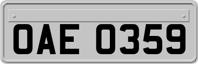OAE0359