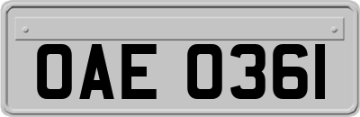 OAE0361