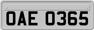 OAE0365