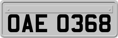 OAE0368
