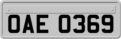 OAE0369