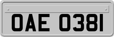 OAE0381