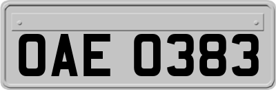 OAE0383
