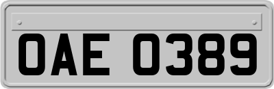 OAE0389