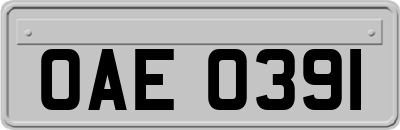 OAE0391