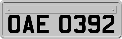OAE0392