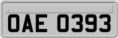 OAE0393