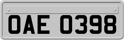 OAE0398