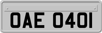 OAE0401