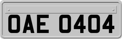 OAE0404