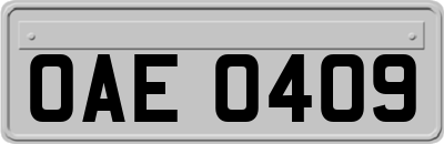OAE0409