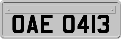 OAE0413