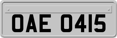 OAE0415