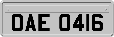 OAE0416
