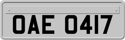 OAE0417