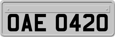 OAE0420