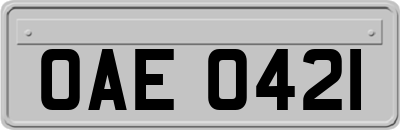 OAE0421