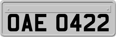 OAE0422